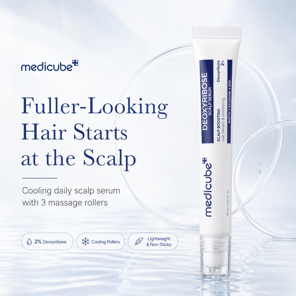 Medicube Deoxyribose Cooling Scalp Serum