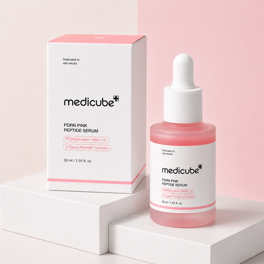 PDRN Pink Peptide Serum with Salmon DNA