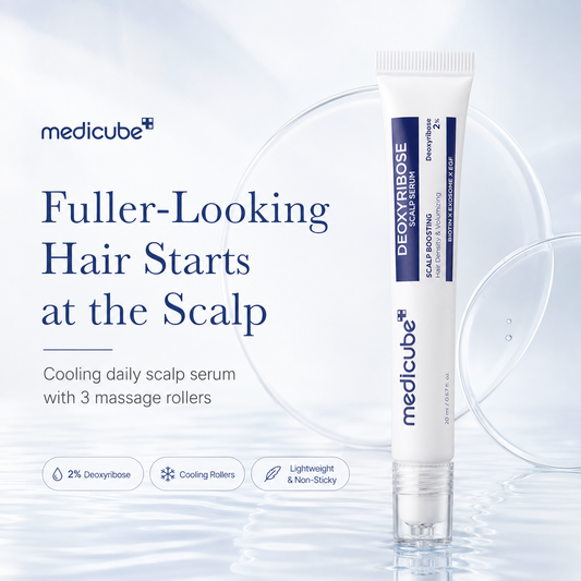 Medicube Deoxyribose Cooling Scalp Serum