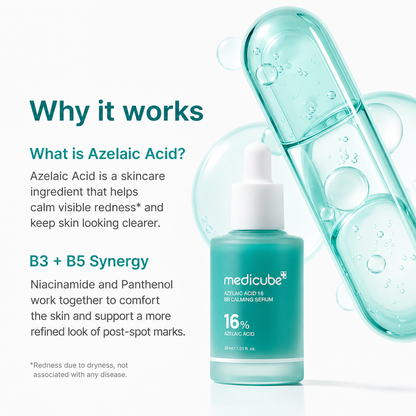 Azelaic Acid 16 Calming Serum