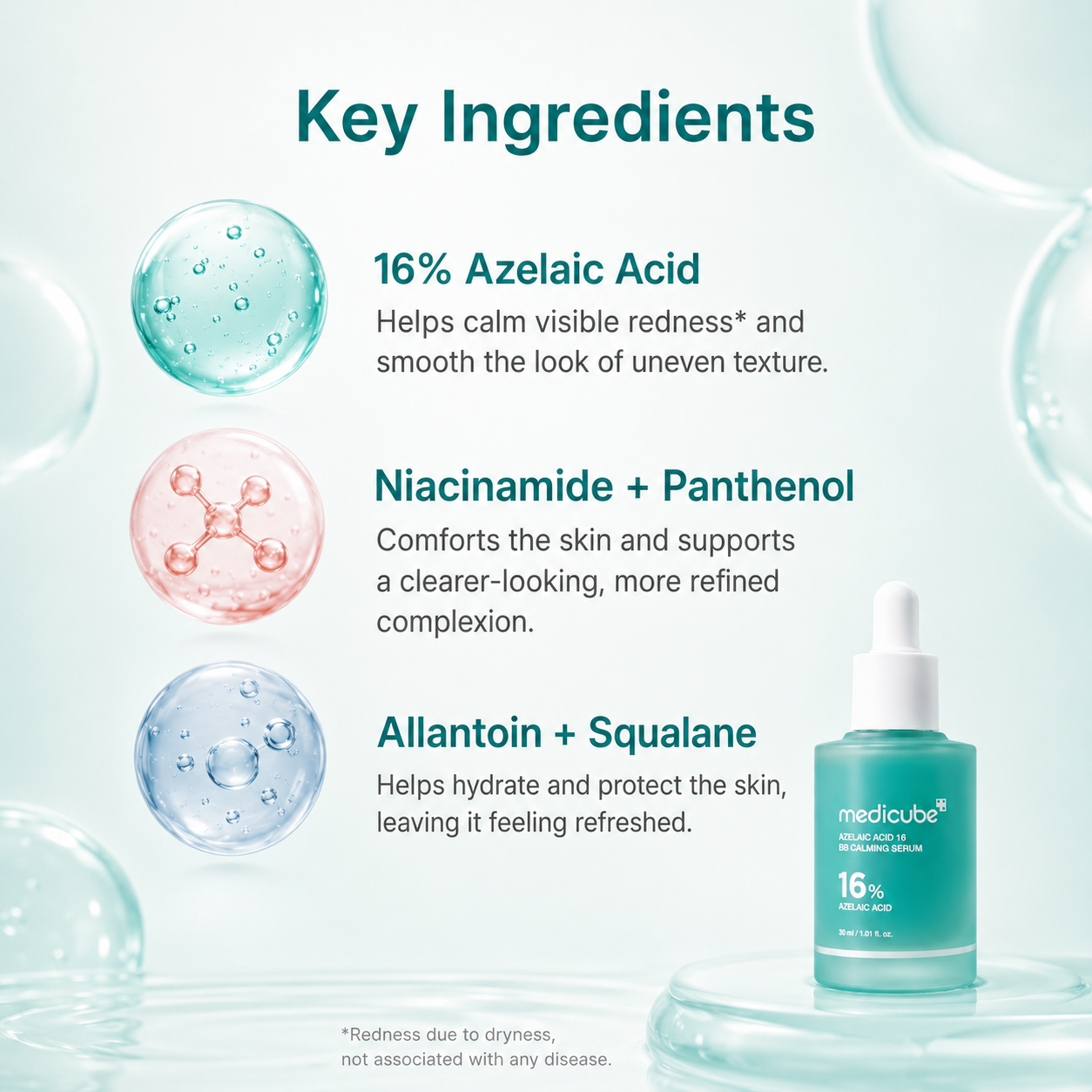 Azelaic Acid 16 Calming Serum