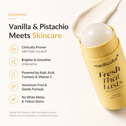 Fresh That Lasts Deodorant