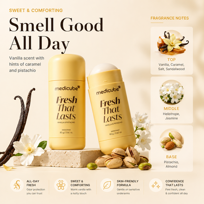 Fresh That Lasts Deodorant