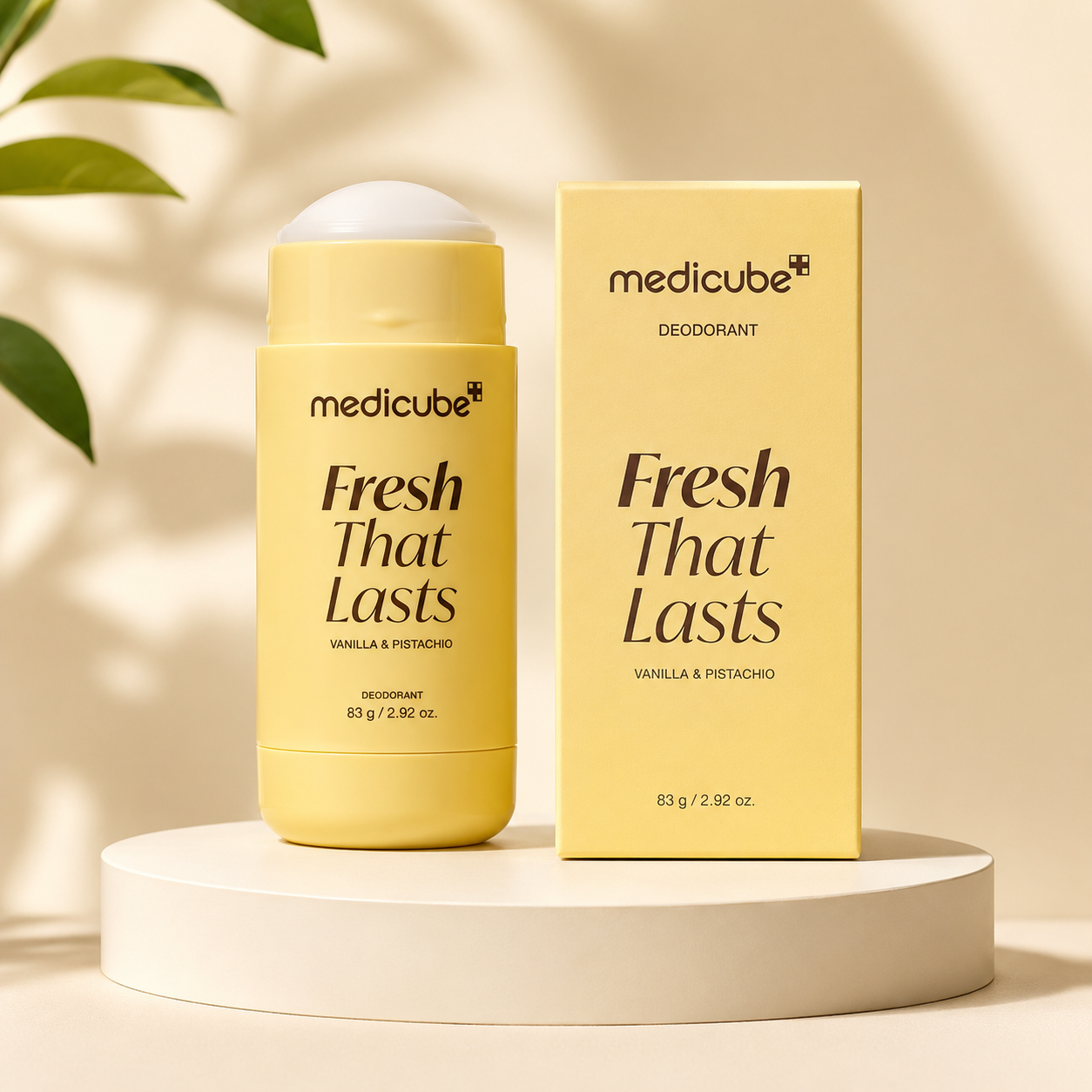 Fresh That Lasts Deodorant