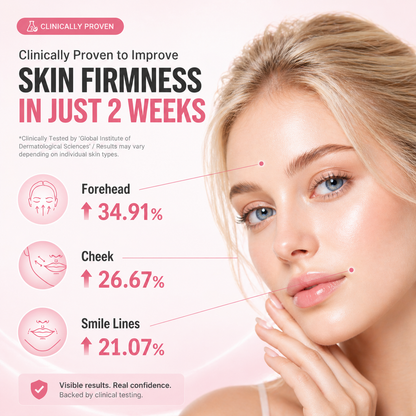 PDRN Pink Peptide Serum with Salmon DNA