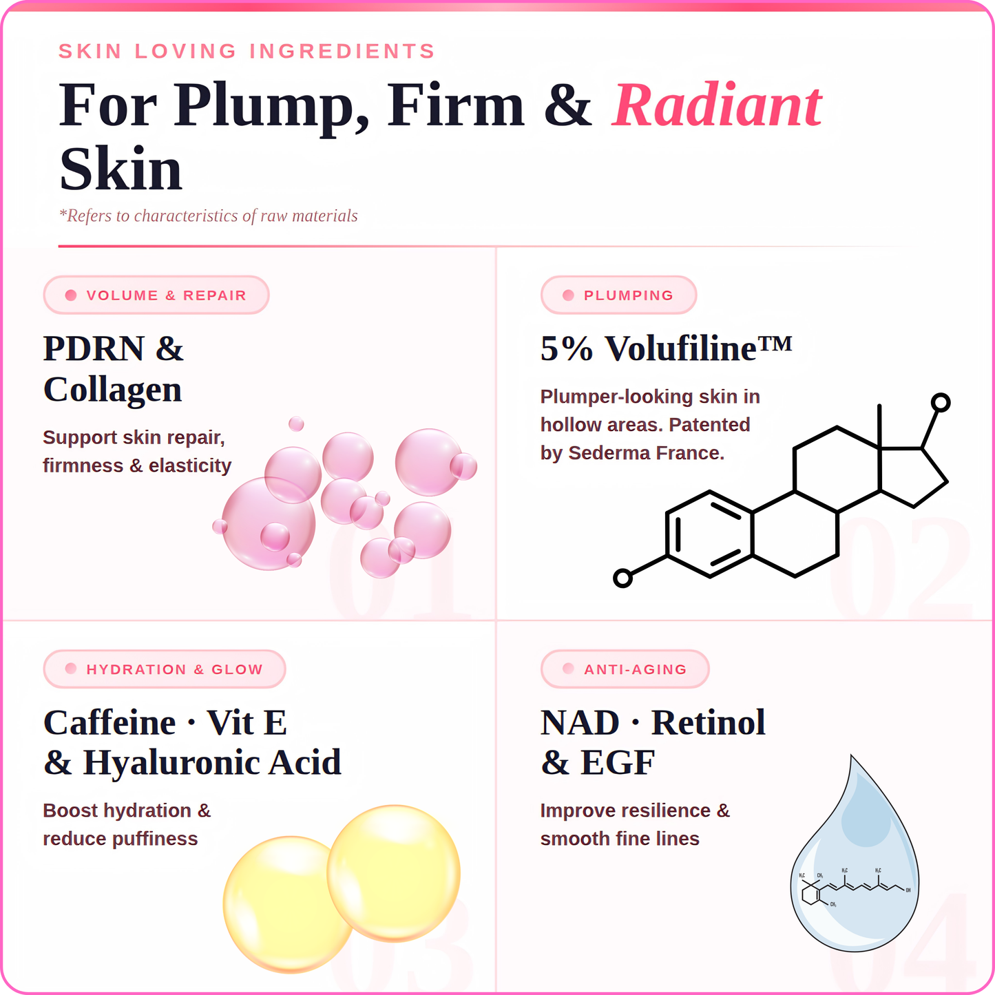 medicube PDRN Pink Collagen Volume Multi Balm Stick